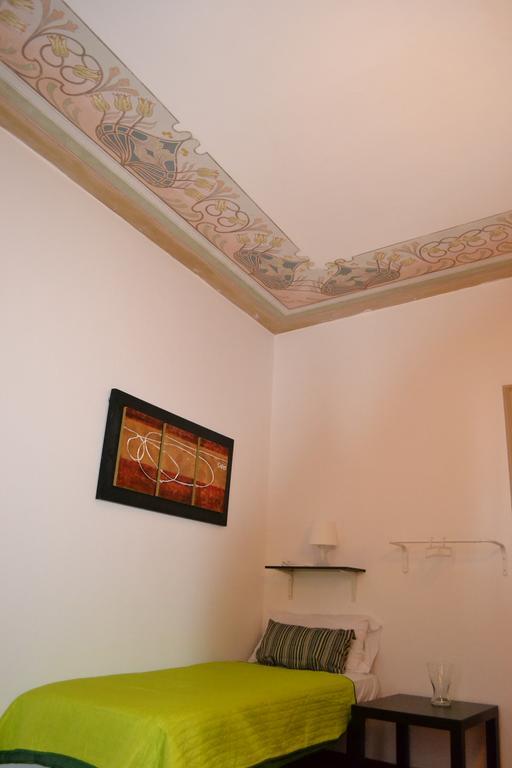 Le Sedie Volanti Hotel Palermo Kültér fotó