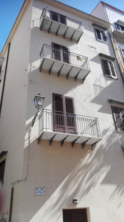Le Sedie Volanti Hotel Palermo Kültér fotó