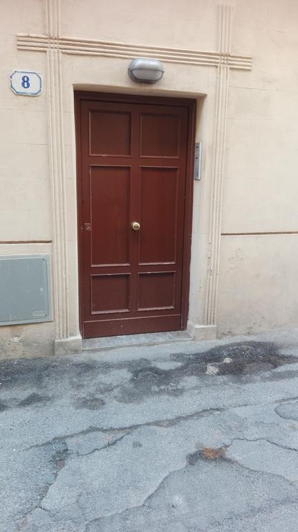 Le Sedie Volanti Hotel Palermo Kültér fotó