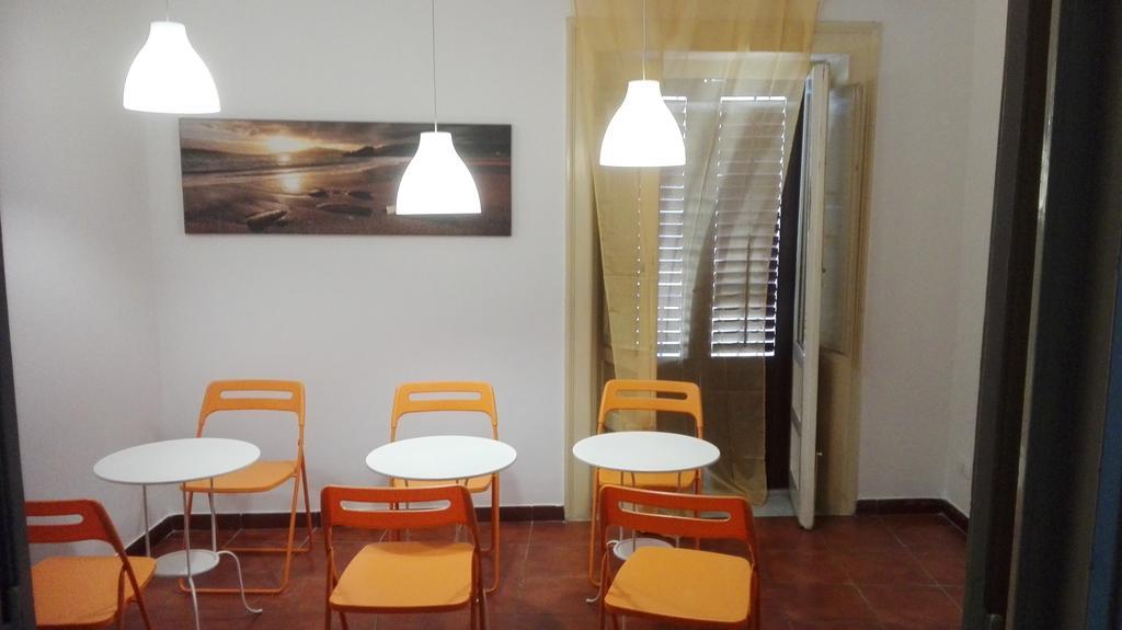 Le Sedie Volanti Hotel Palermo Kültér fotó