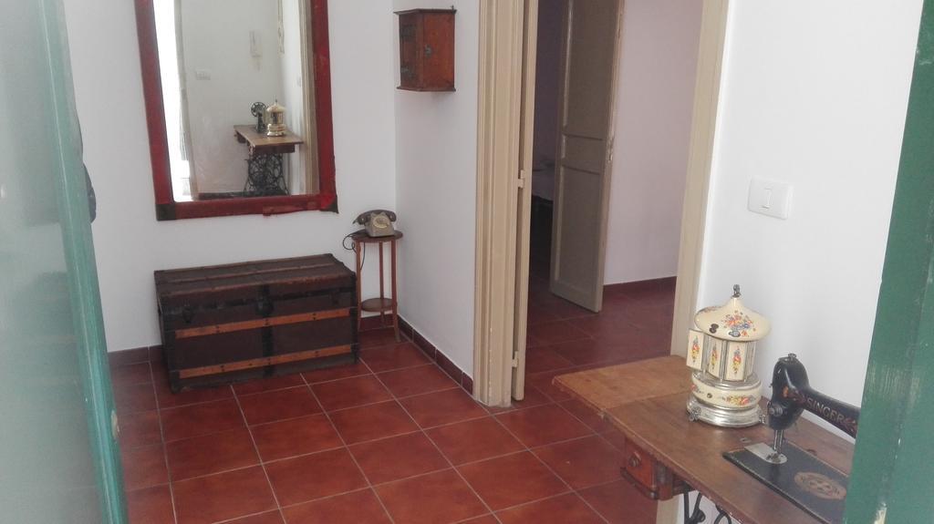 Le Sedie Volanti Hotel Palermo Kültér fotó