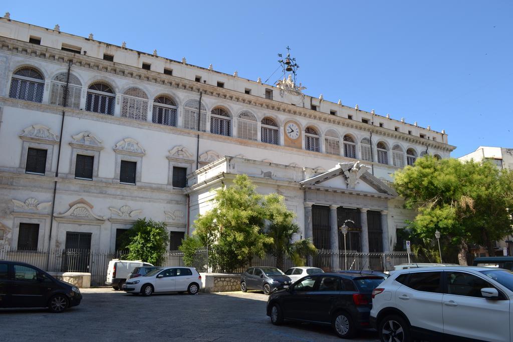 Le Sedie Volanti Hotel Palermo Kültér fotó