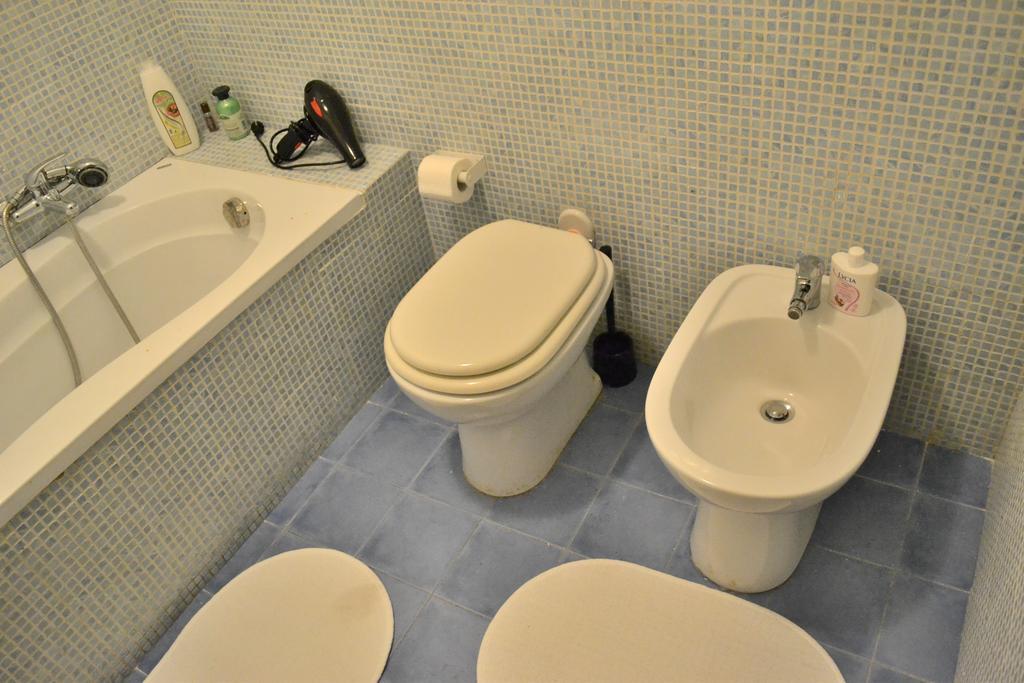 Le Sedie Volanti Hotel Palermo Kültér fotó